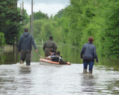 EXPOSITION PHOTO – « INONDATIONS 2016 »