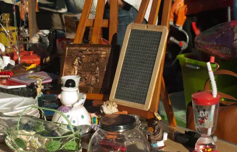 29ème Foire au Boudin - Vide Grenier