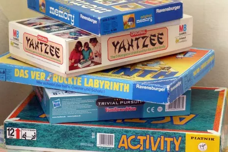 Marathon des jeux