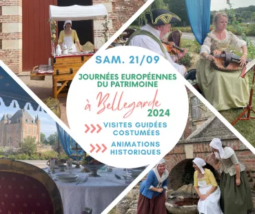 Journées Européennes du Patrimoine - Animations historiques