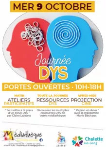 Journée DYS – Portes ouvertes