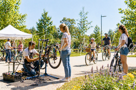 La journée des mobilités