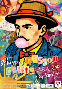 Gaston Couté, Poète libertaire, chantre des pauv’gens