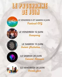 Soirée Beerpong