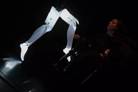 Spectacle « K, un parcours intime »