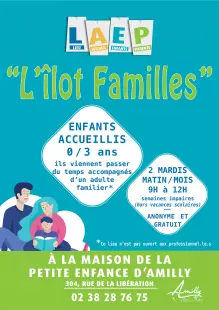 L’ilot Familles