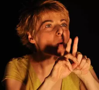 Spectacle de contes : Chers parents par Céline Harlingue