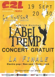 Label Tremp : concert gratuit