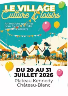 Le village culture loisirs