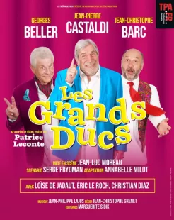 Les Grands Ducs, un dimanche au théâtre