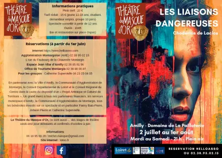 Les liaisons dangereuses