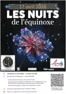 Les nuits de l'équinoxe