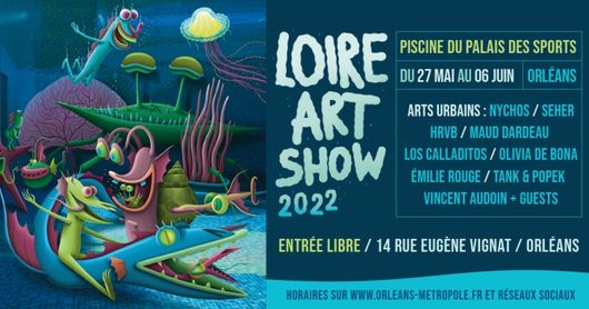 Loire Art Show