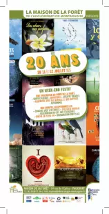 20 ans de la Maison de la Forêt