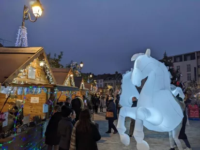 Marché de Noël Montargis