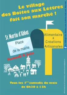 Marché de producteurs