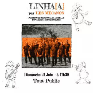 LINHAA - Les Mécanos