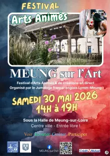 MEUNG sur l’Art : Festival d'Arts Animés