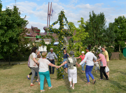 Midsommar