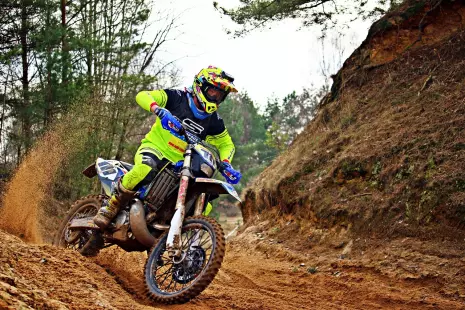 Moto Cross - Championnat de France National