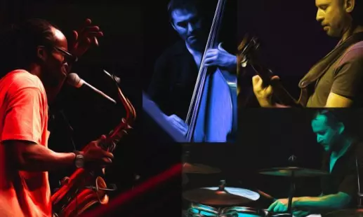 Concert du groupe Natif'B