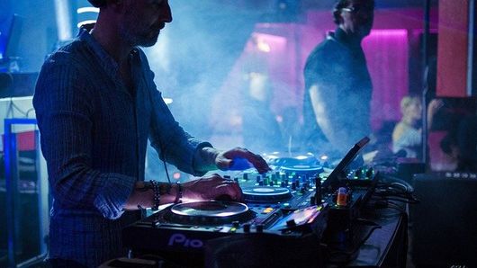Concert Sully Plage 2022 - DJ KARL - Concert de clôture
