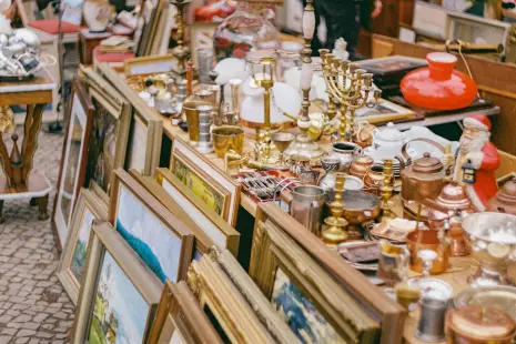 Brocante à l’école du Clos-Vinot