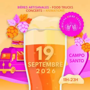 Orléans Bière Festival