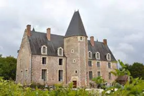 Visite du parc du Petit-Château à Autry-le-Châtel