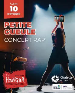 Concert rap : Petite gueule