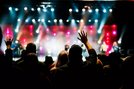 Fête de la musique avec Chic Auré