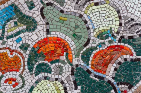 Atelier mosaïque