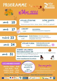 Atelier floral