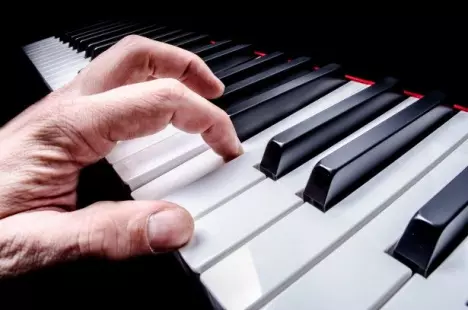 Le Piano accessible en libre-service