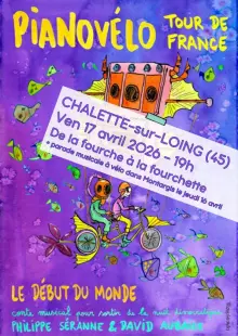 Pianovélo Tour de France
