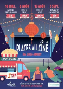 Place au ciné