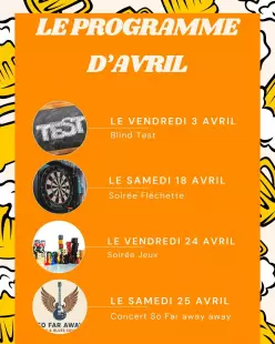 Soirée à La Fabrik