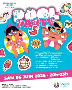 Pool Party