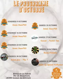 Soirée fléchettes