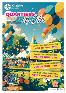 Quartiers en fête