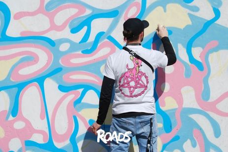 ROADS Festival - Street-art