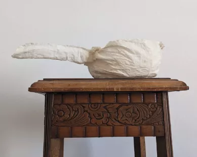 Atelier à volonté – Sculpture avec l’artiste Anouck Alliot