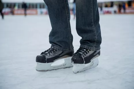 La patinoire