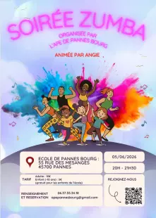 Soirée Zumba