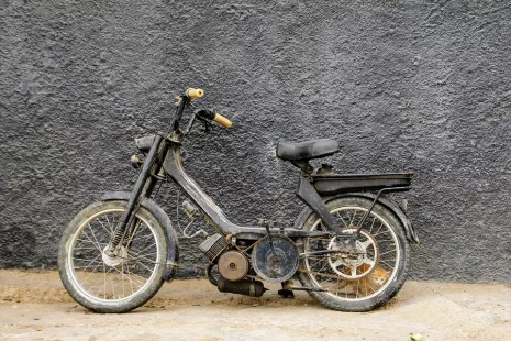 Bourse d'échanges : autos, motos, solex, cyclos et vélos anciens