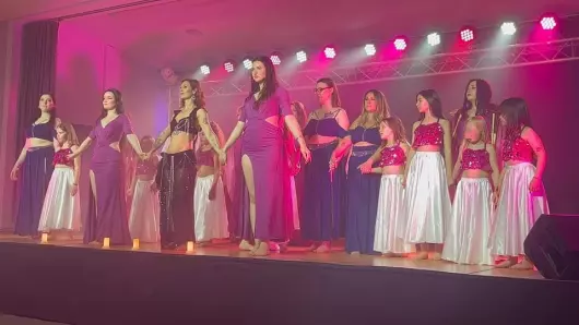 Gala de fin d’année – Bella Dance