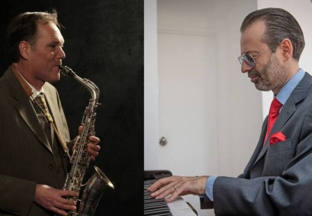 Take Five : meet Dave Brubeck & Paul Desmond