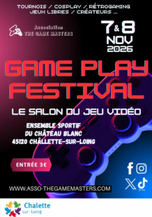 Game Play Festival