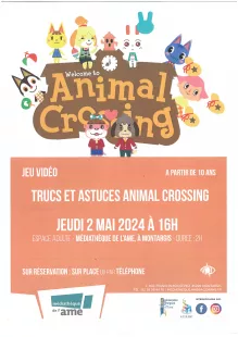 Trucs et astuces Animal Crossing