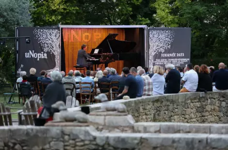 Journées du Patrimoine - Concert uNopia